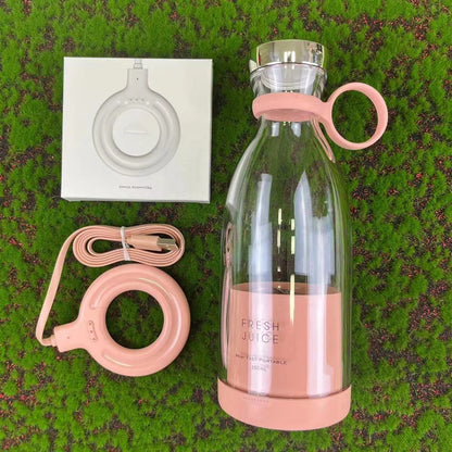Portable Mini Blender for Fresh Juice