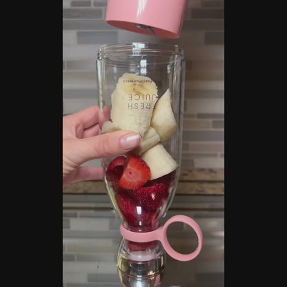 Portable Mini Blender for Fresh Juice